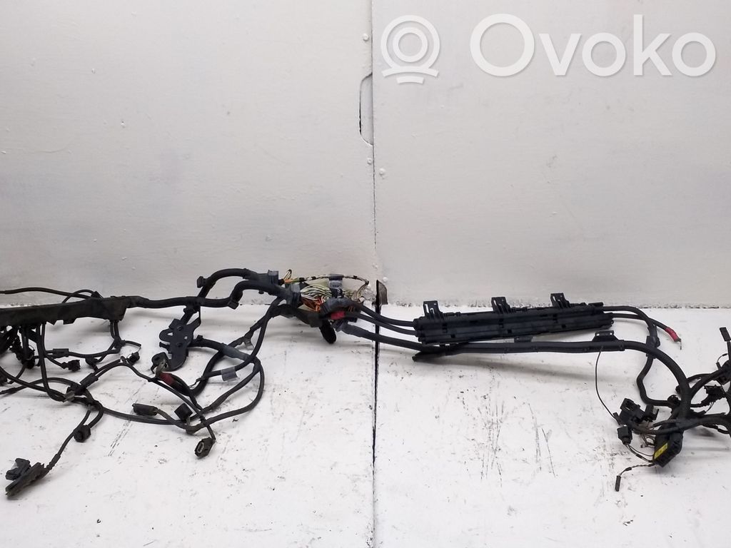 Cableado de instalación del motor   7570554