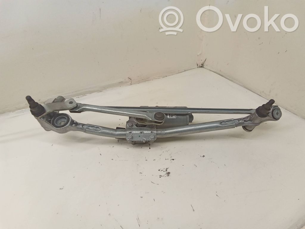 BMW 3 E90 E91 Front wiper linkage and motor 
