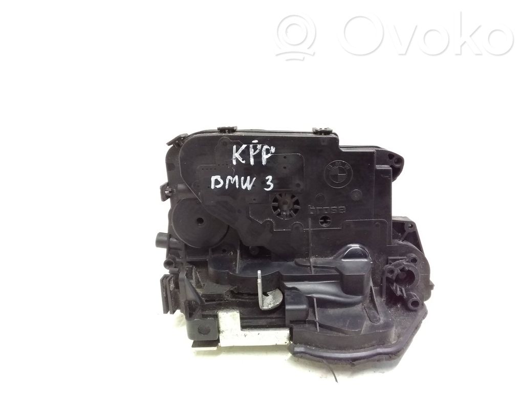 BMW 3 F30 F35 F31 Etuoven lukko 