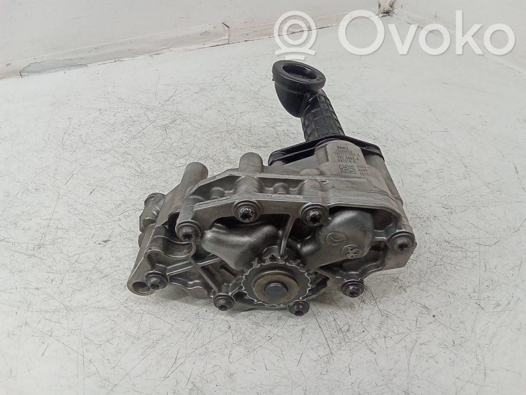 Ford Mondeo MK V Bomba de aceite 