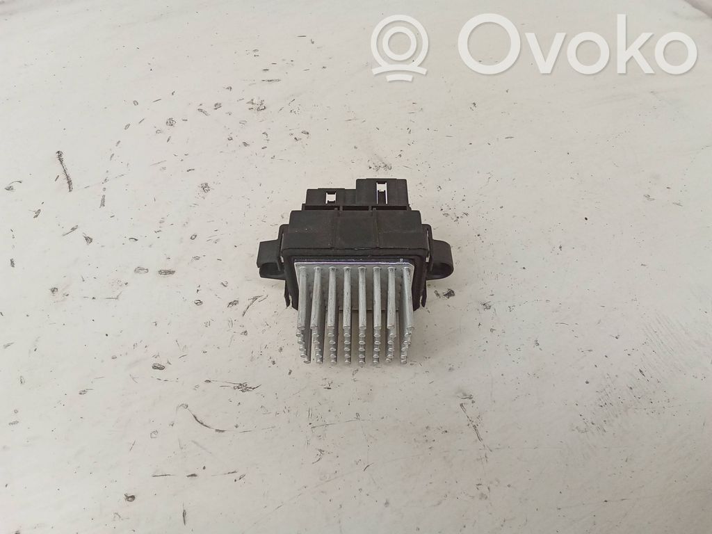 Ford Mondeo MK V Résistance moteur de ventilateur de chauffage