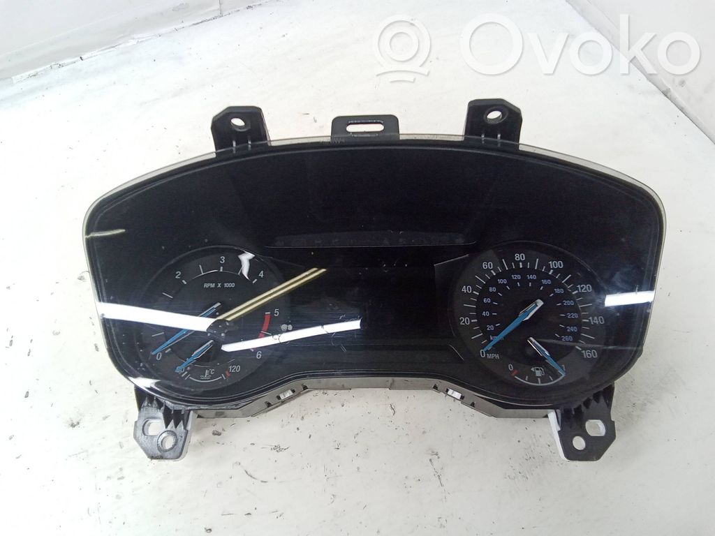 Ford Mondeo MK V Vitezometru (grup de instrumente) 