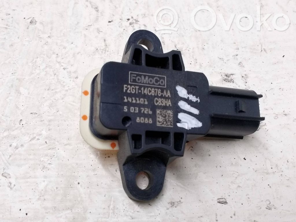 Ford Mondeo MK V Airbag deployment crash/impact sensor 