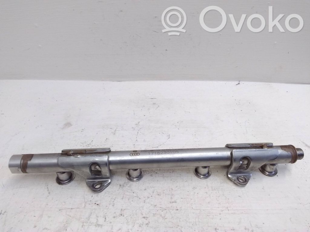 Audi A4 S4 B9 Linea principale tubo carburante