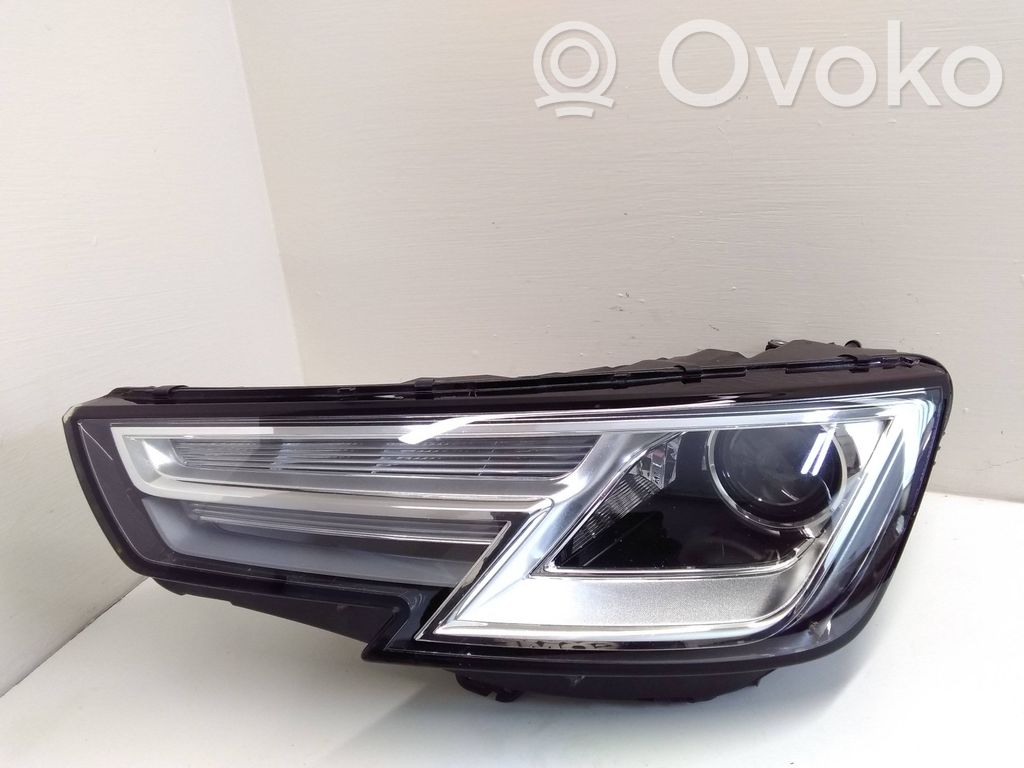 Audi A4 S4 B9 Scheinwerfer 