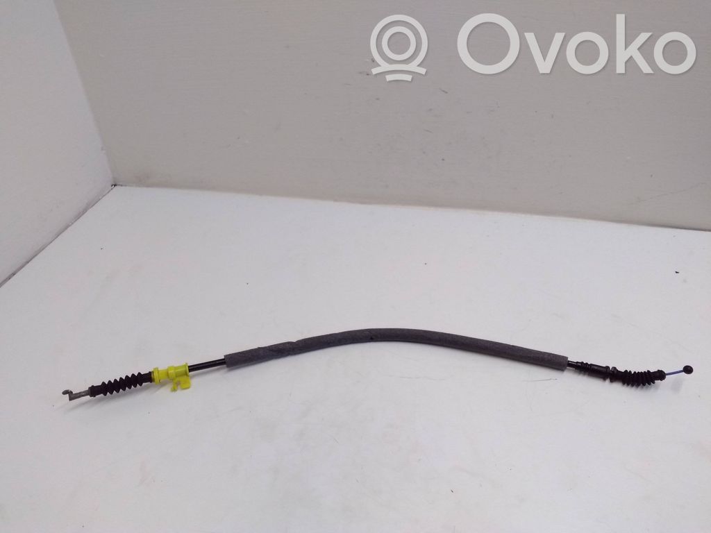 Línea de cable puerta delantera