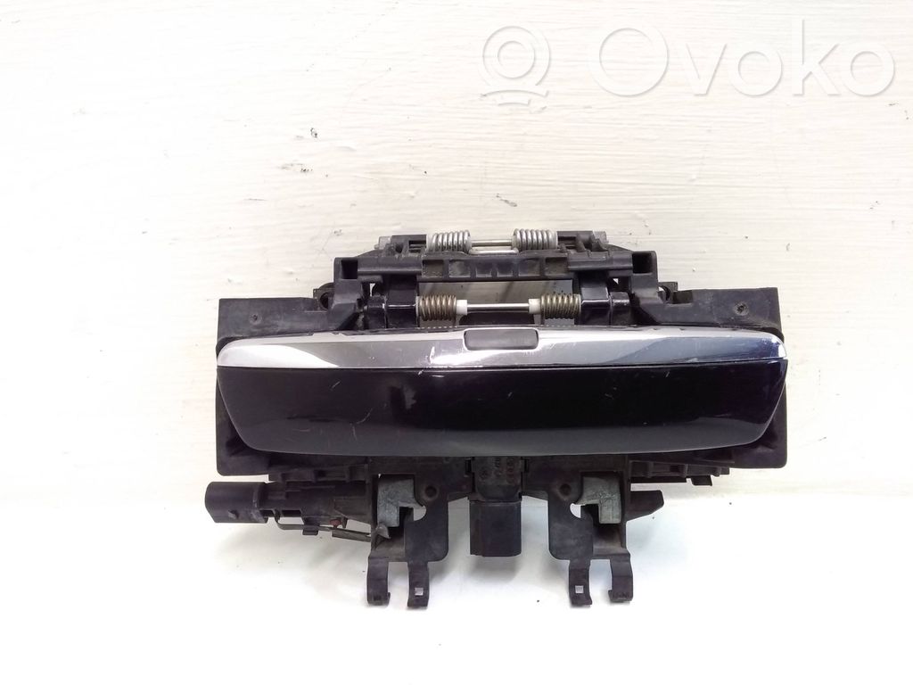 Audi A8 S8 D3 4E Etuoven ulkokahva 