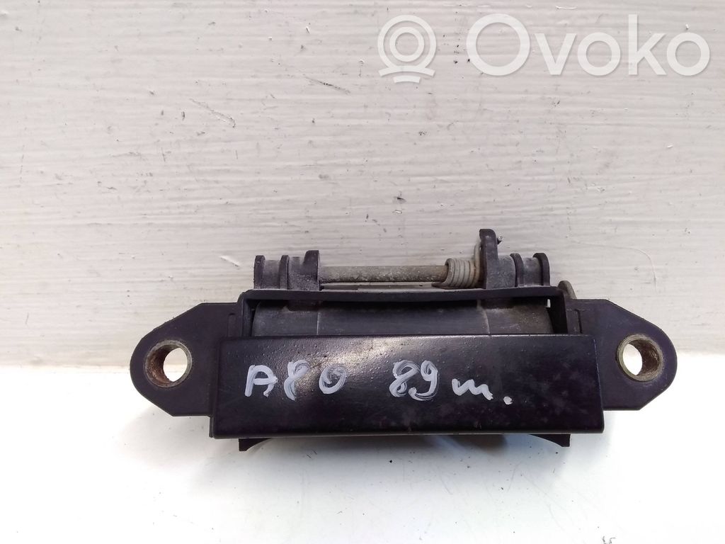 Audi 80 90 B3 Manecilla externa puerta trasera 