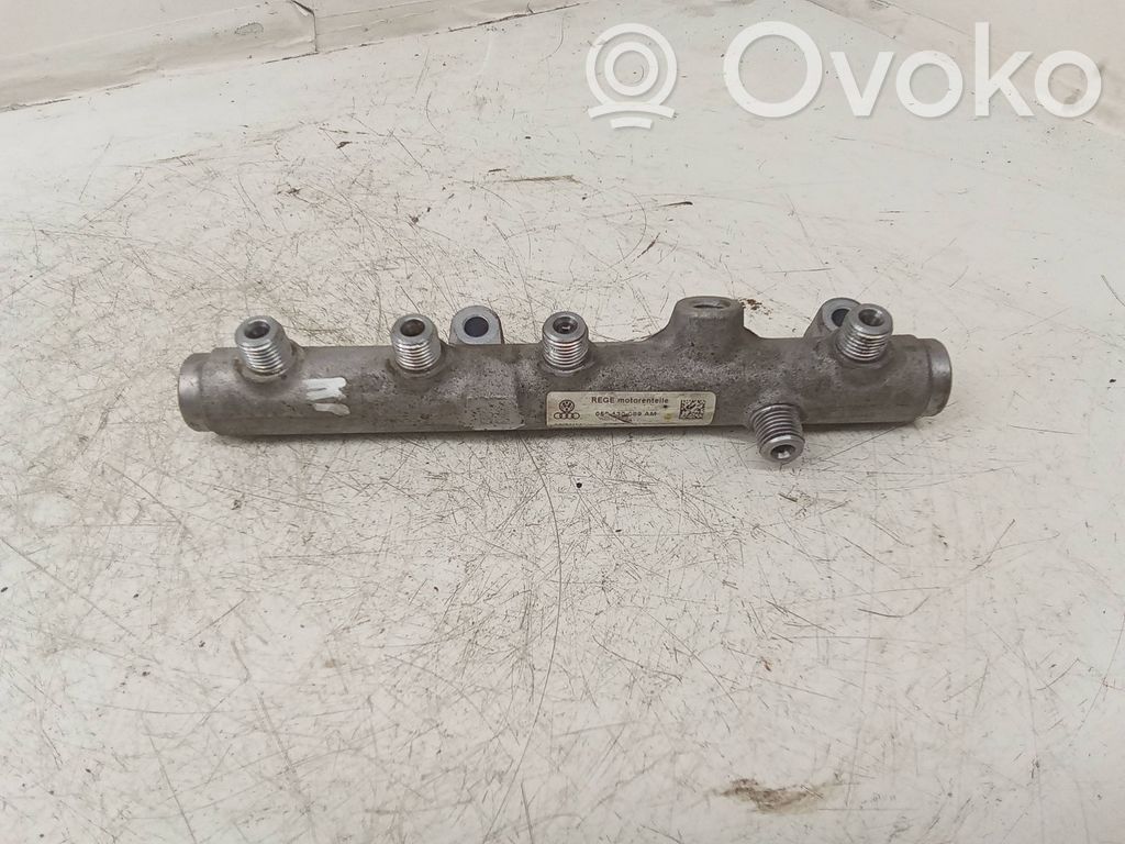 Volkswagen Touareg II Fuel main line pipe 