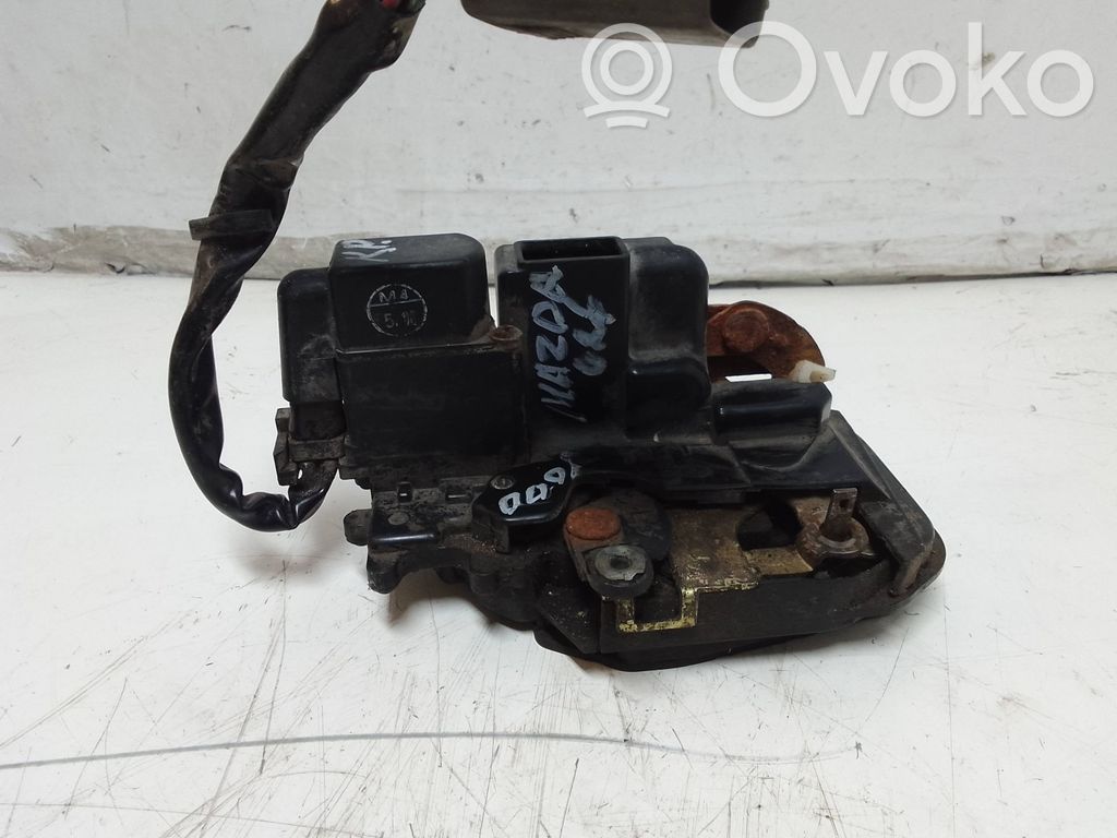 Mazda 626 Etuoven lukko 