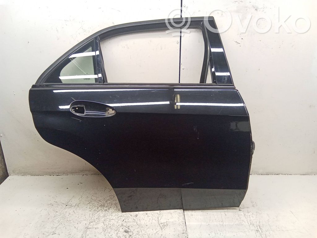 Mercedes-Benz E W212 Drzwi tylne 