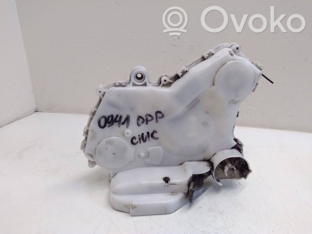Honda Civic Etuoven lukko 
