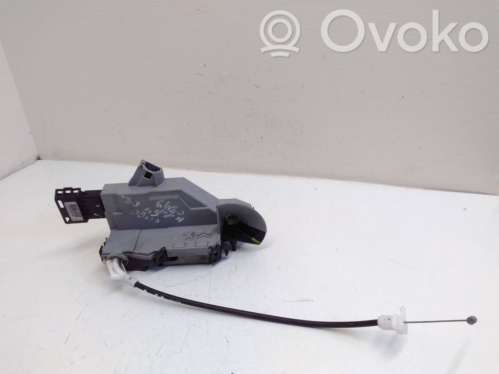 Citroen C5 Front door lock 