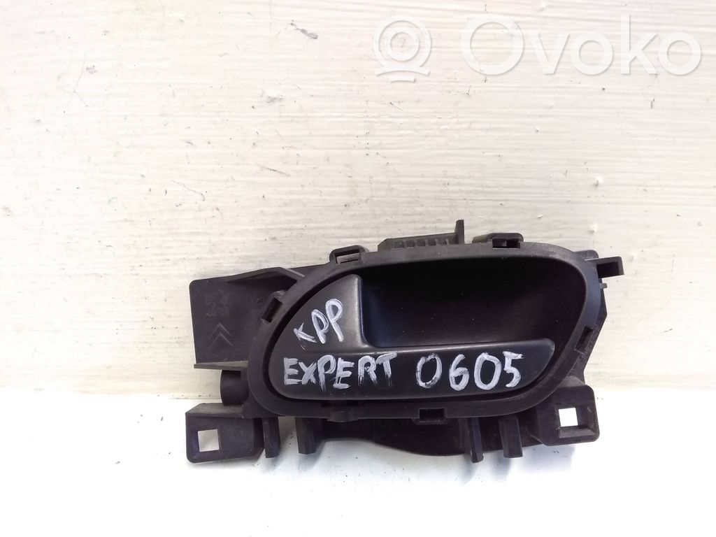 Peugeot Expert Front door interior handle 