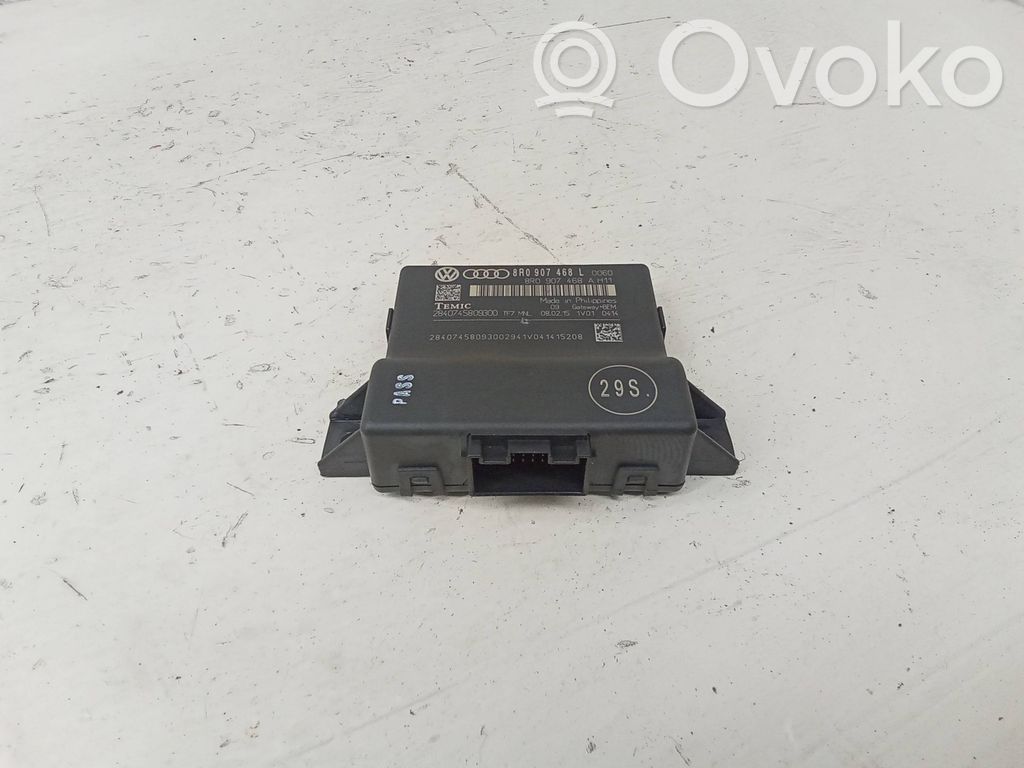 Módulo de control Gateway   8R0907468L,2840745809300,8R0907468A