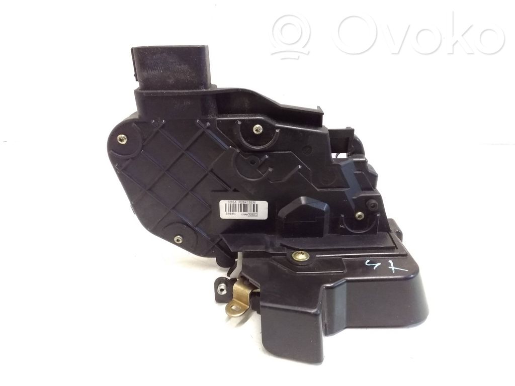 Ford Focus C-MAX Rear door lock 