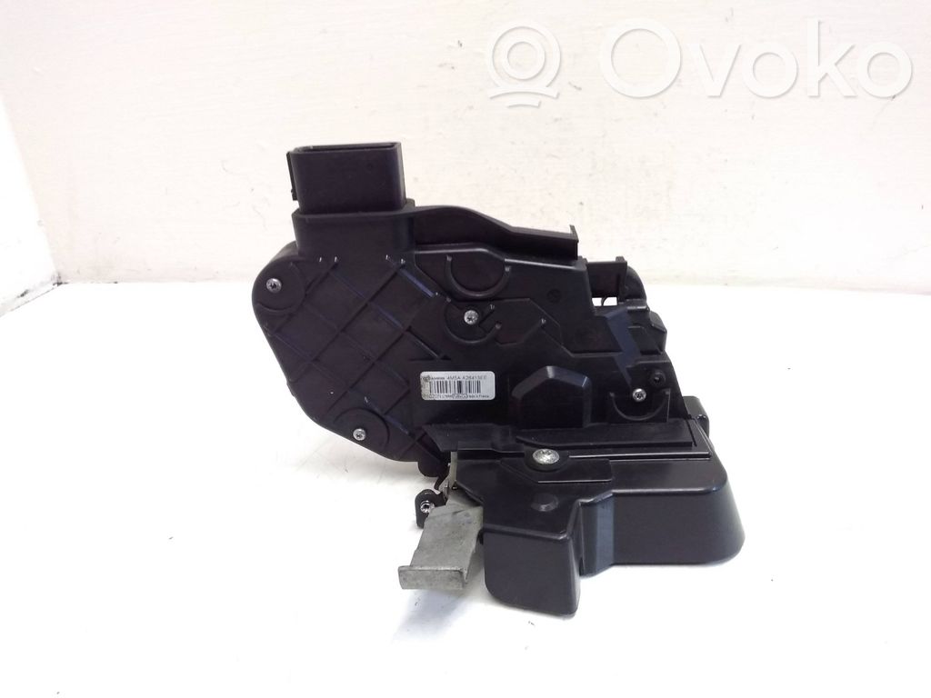 Ford Focus Rear door lock 