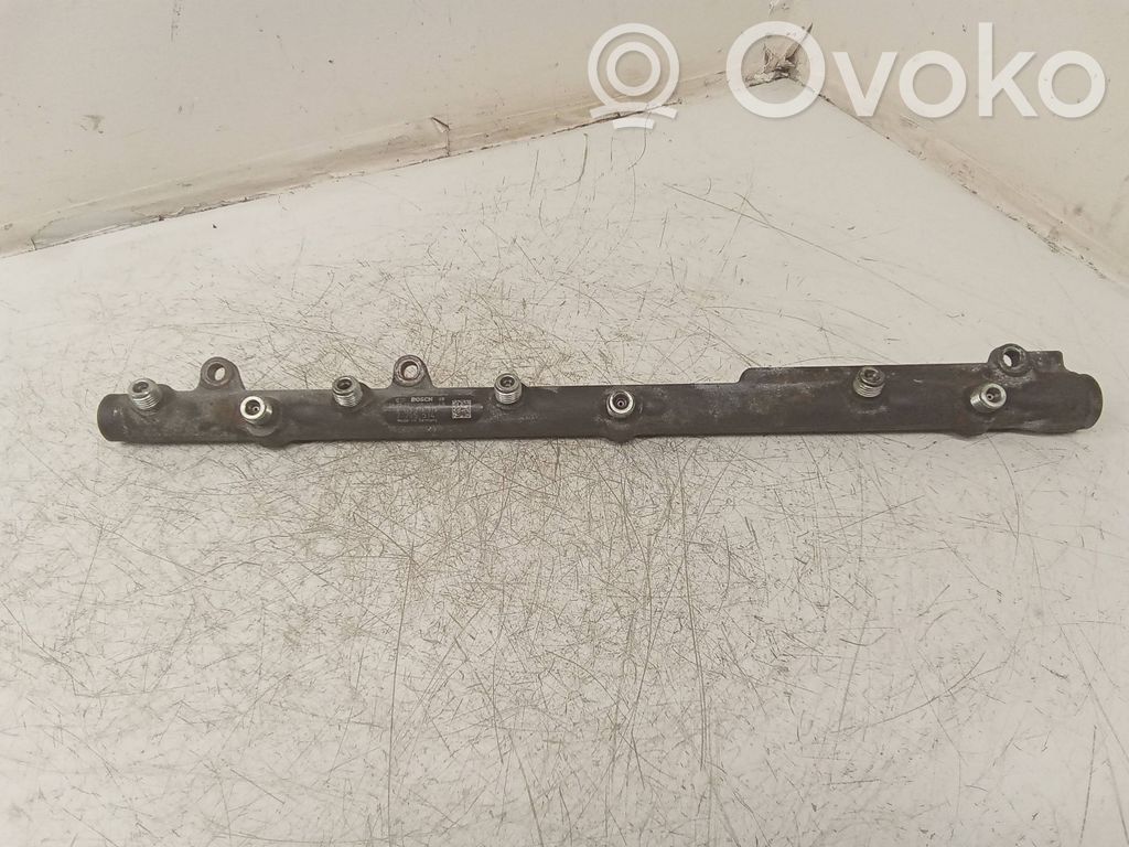 BMW 7 E65 E66 Fuel main line pipe 