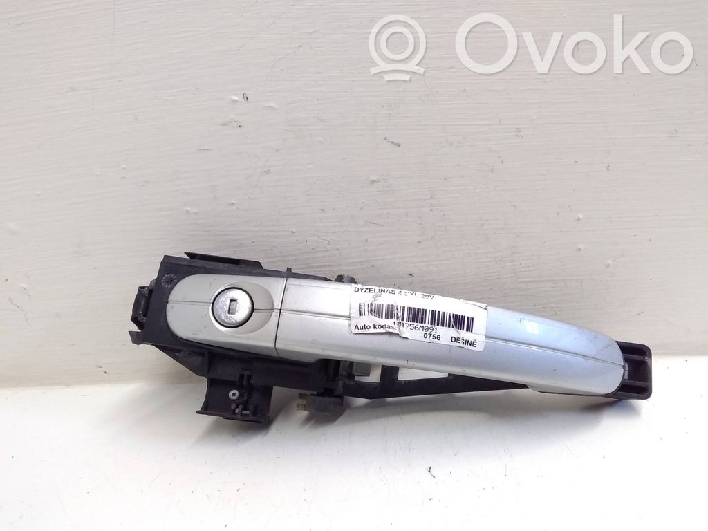 Ford Focus Etuoven ulkokahva 