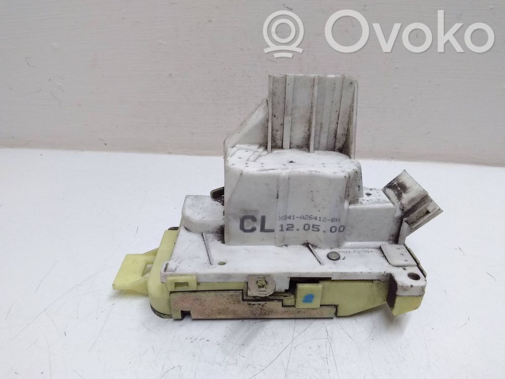 Ford Focus Rear door lock 
