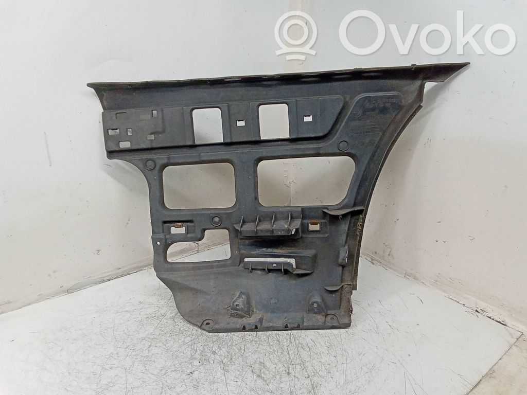 BMW 7 E65 E66 Support de pare-chocs arrière 