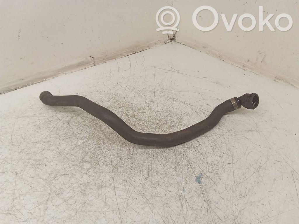BMW 7 E65 E66 Engine coolant pipe/hose 