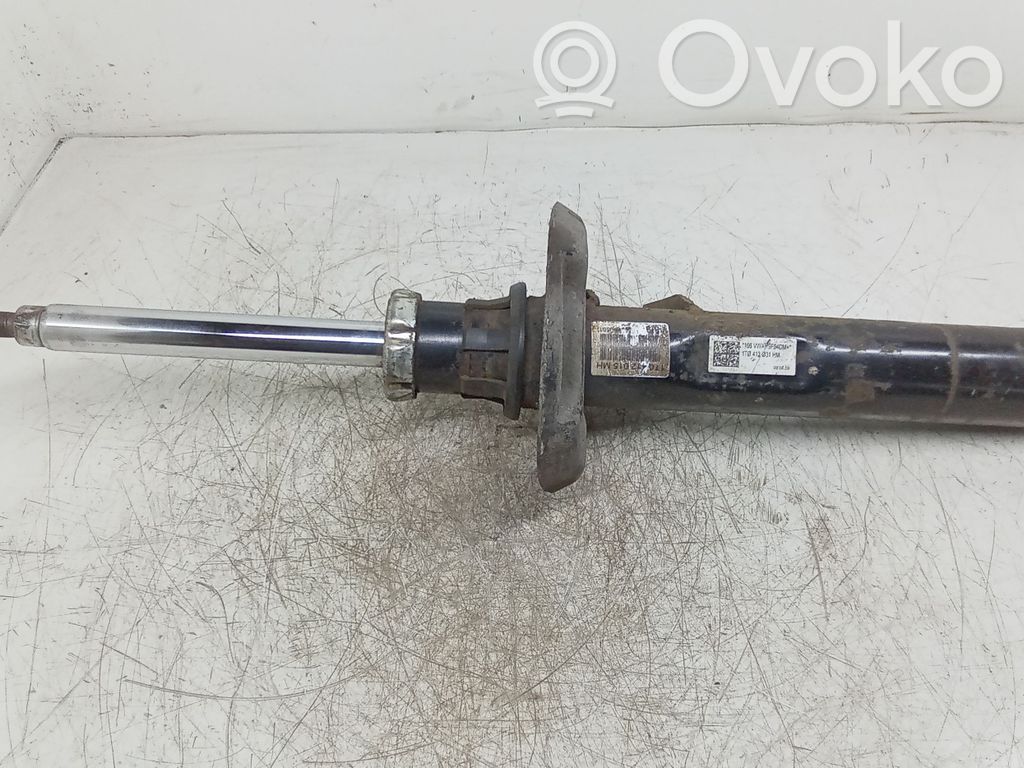 Volkswagen Golf VI Front shock absorber/damper 