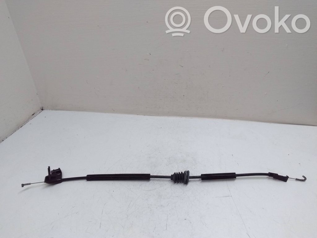 Volkswagen Bora Línea de cable de puerta trasera 