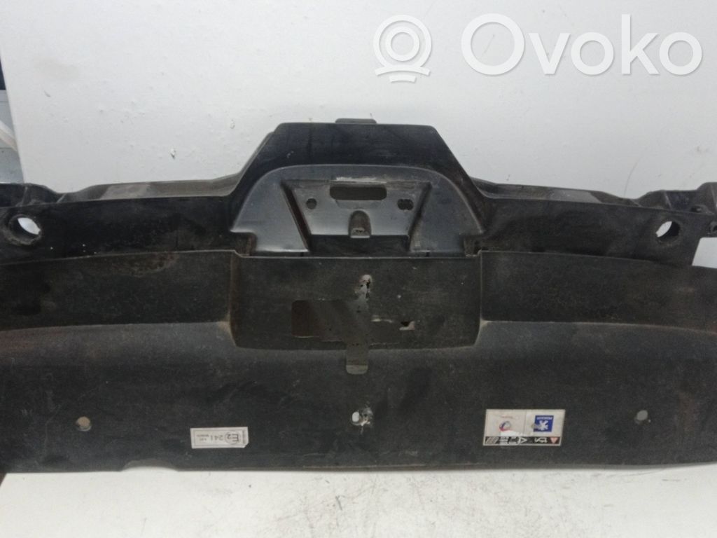 Peugeot 407 Mască radiator 