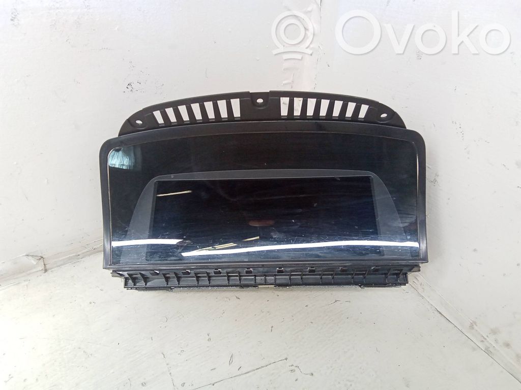 BMW 7 E65 E66 Screen/display/small screen 