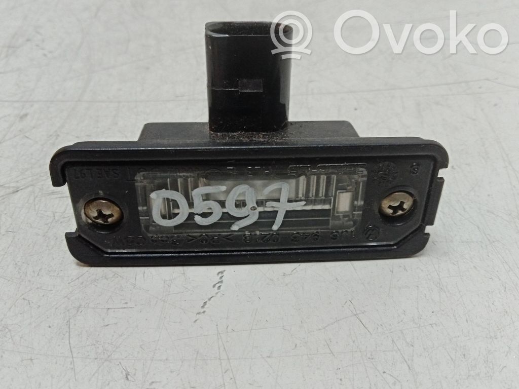 Volkswagen Polo Lampă număr 