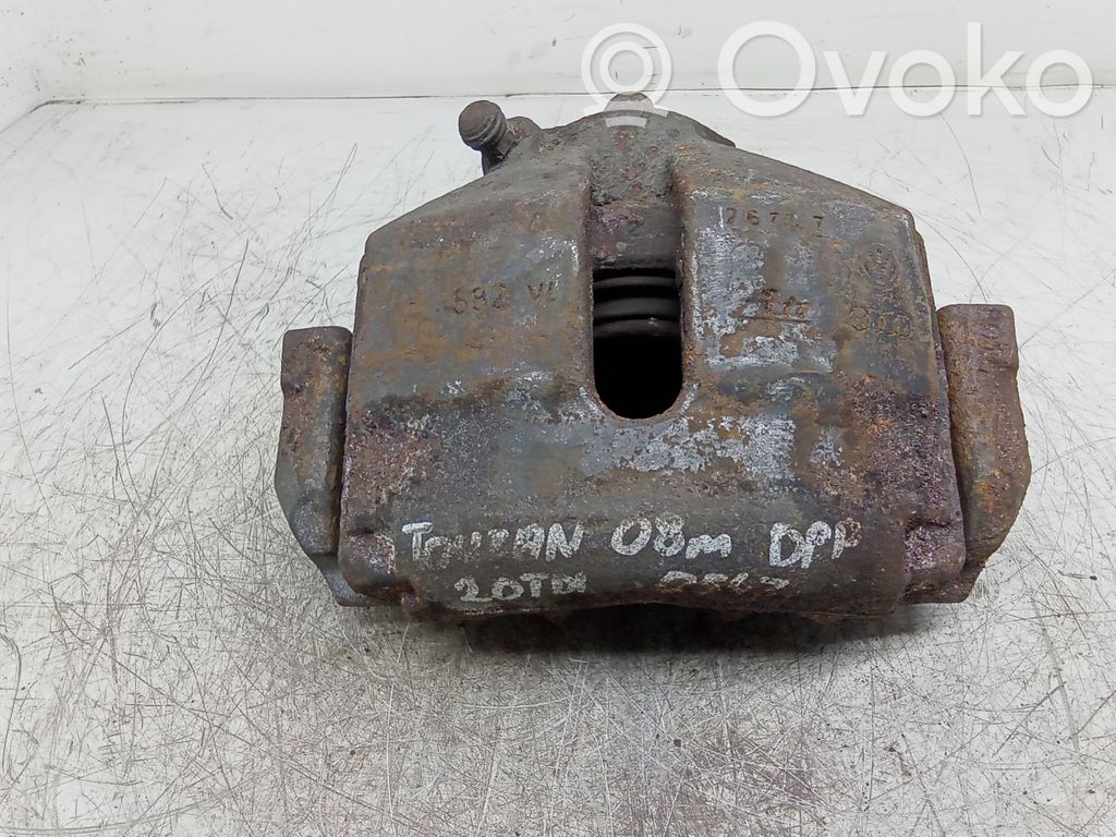 Volkswagen Touran I Priekinis suportas 