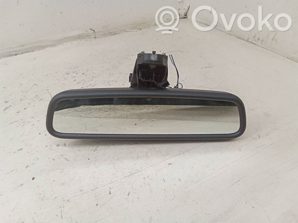 BMW 7 E65 E66 Rear view mirror (interior) 