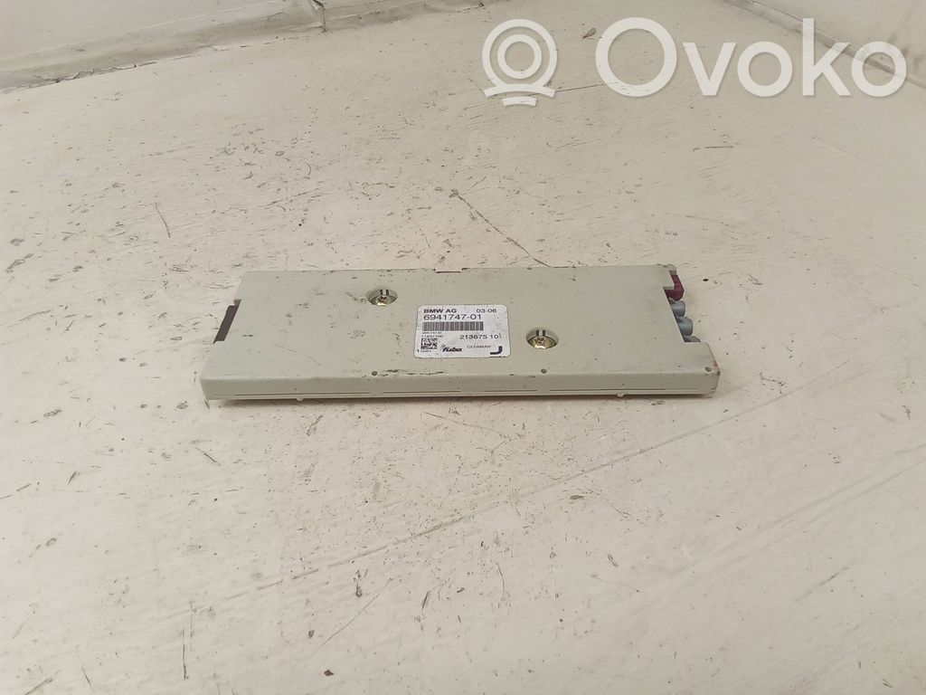 BMW 7 E65 E66 Antenos stiprintuvas 