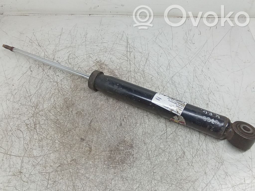 Volkswagen Touran I Rear shock absorber/damper 