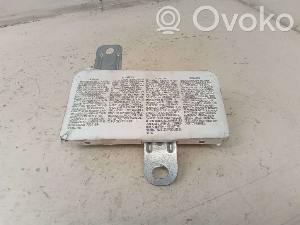 BMW 7 E65 E66 Airbag porte avant