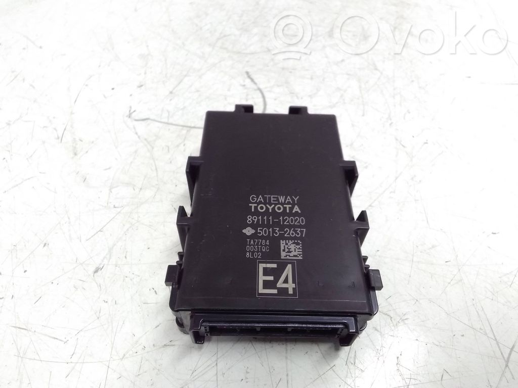 Toyota Prius (XW50) Gateway-Steuermodul 