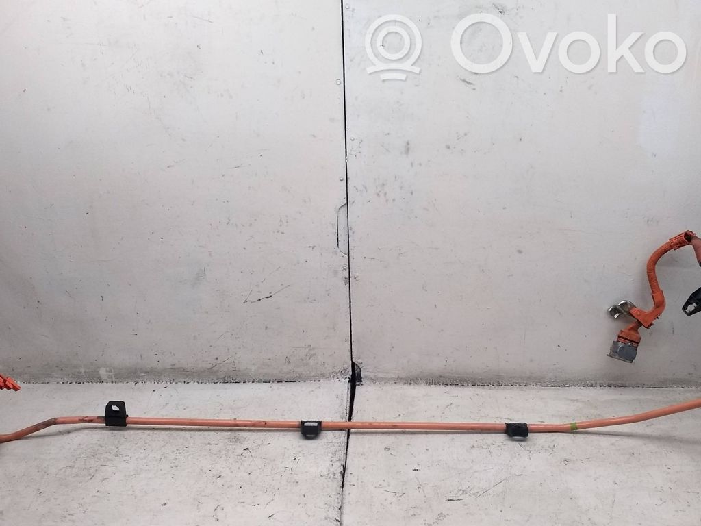 Toyota Prius (XW50) Ignition plug leads 