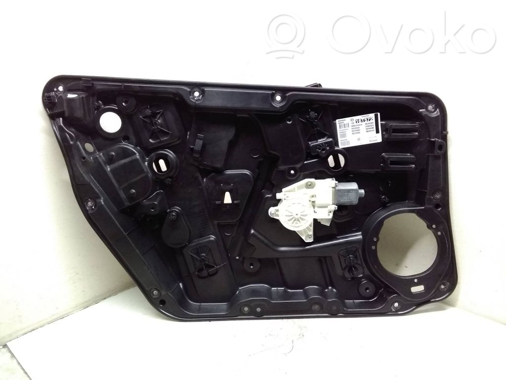 Mercedes-Benz GLA W156 X156 Mécanisme de lève-vitre avec moteur