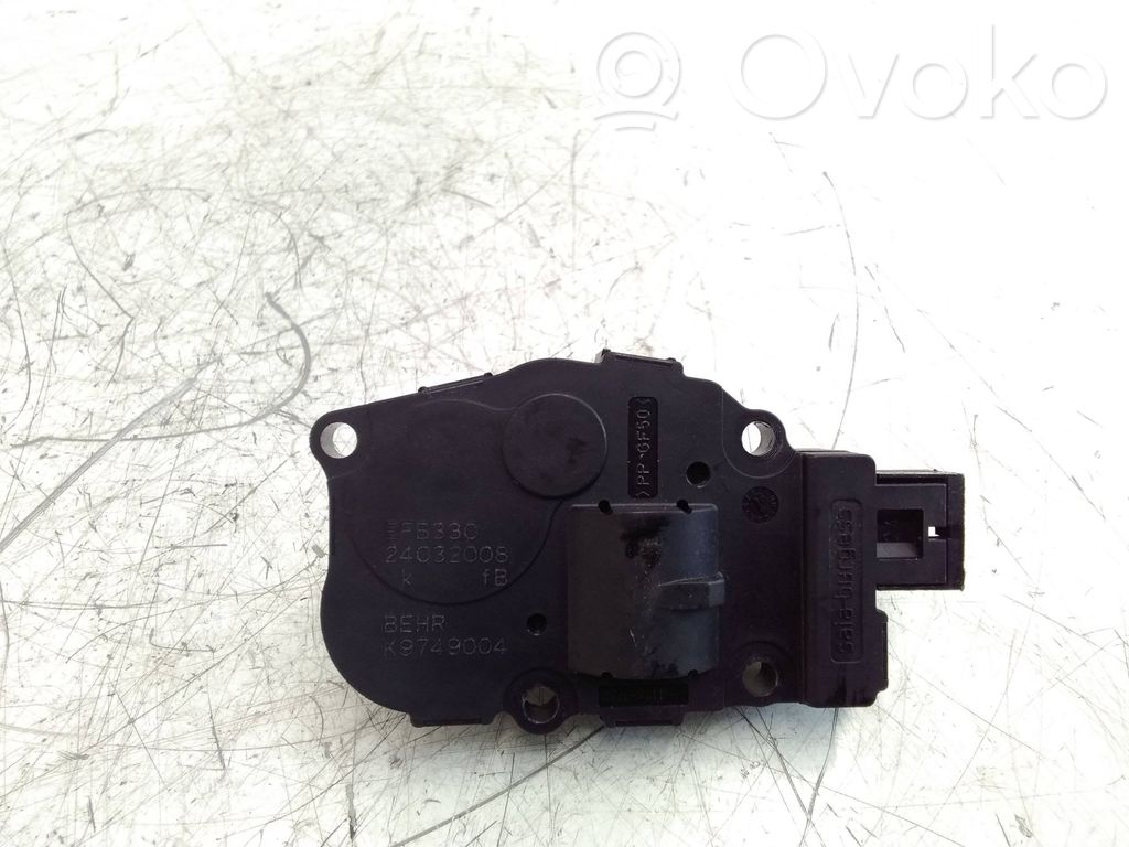 Audi A4 S4 B8 8K Motor/actuator clapetă aer 