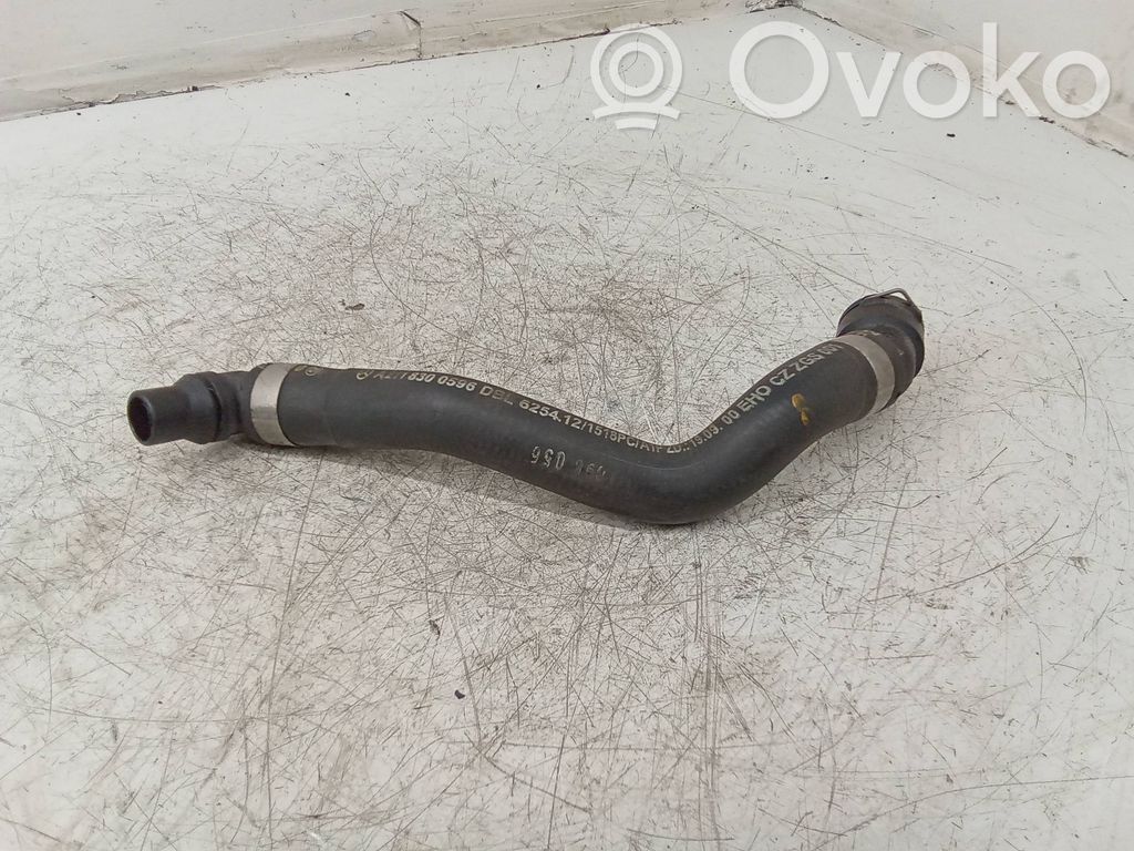 Mercedes-Benz E W211 Conductă/furtun lichid de răcire motor 