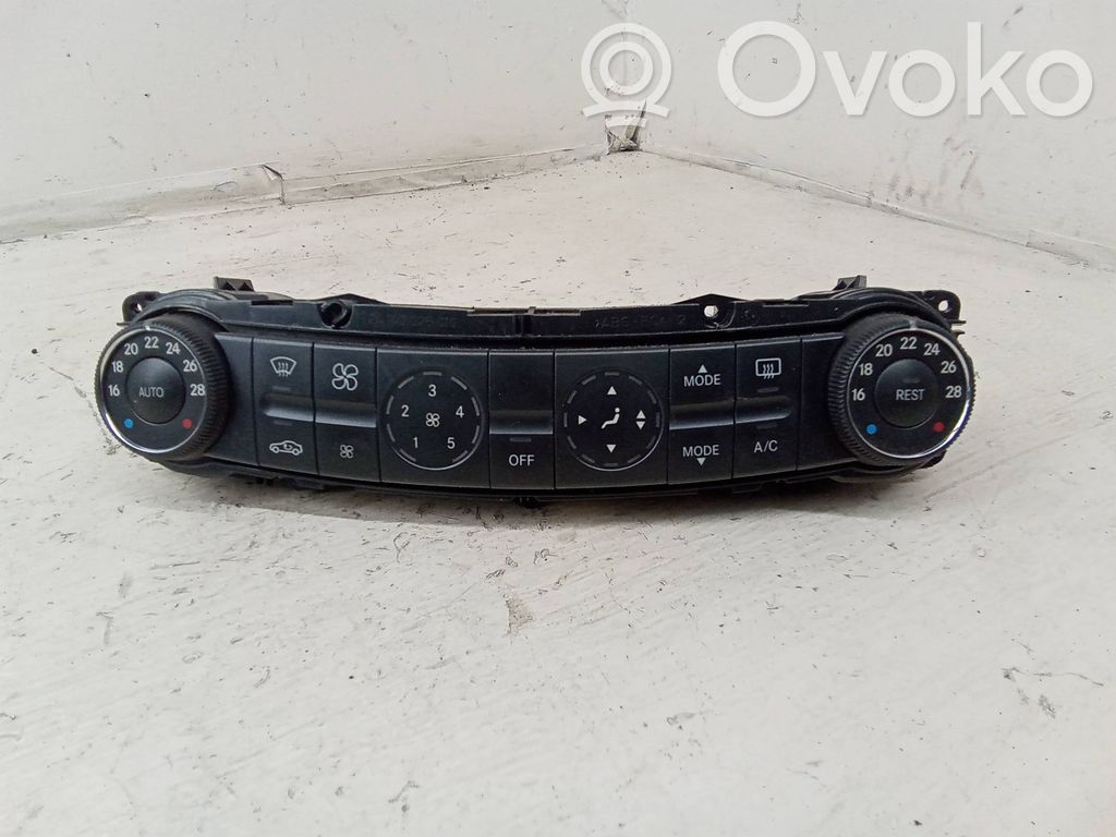 Mercedes-Benz E W211 Unitate control climatizare 