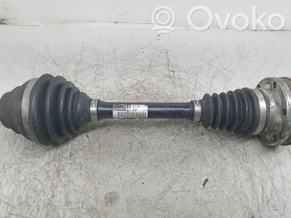 Audi A3 S3 8P Semiasse anteriore