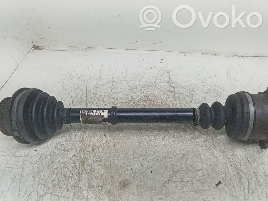 Audi A6 S6 C5 4B Front driveshaft 