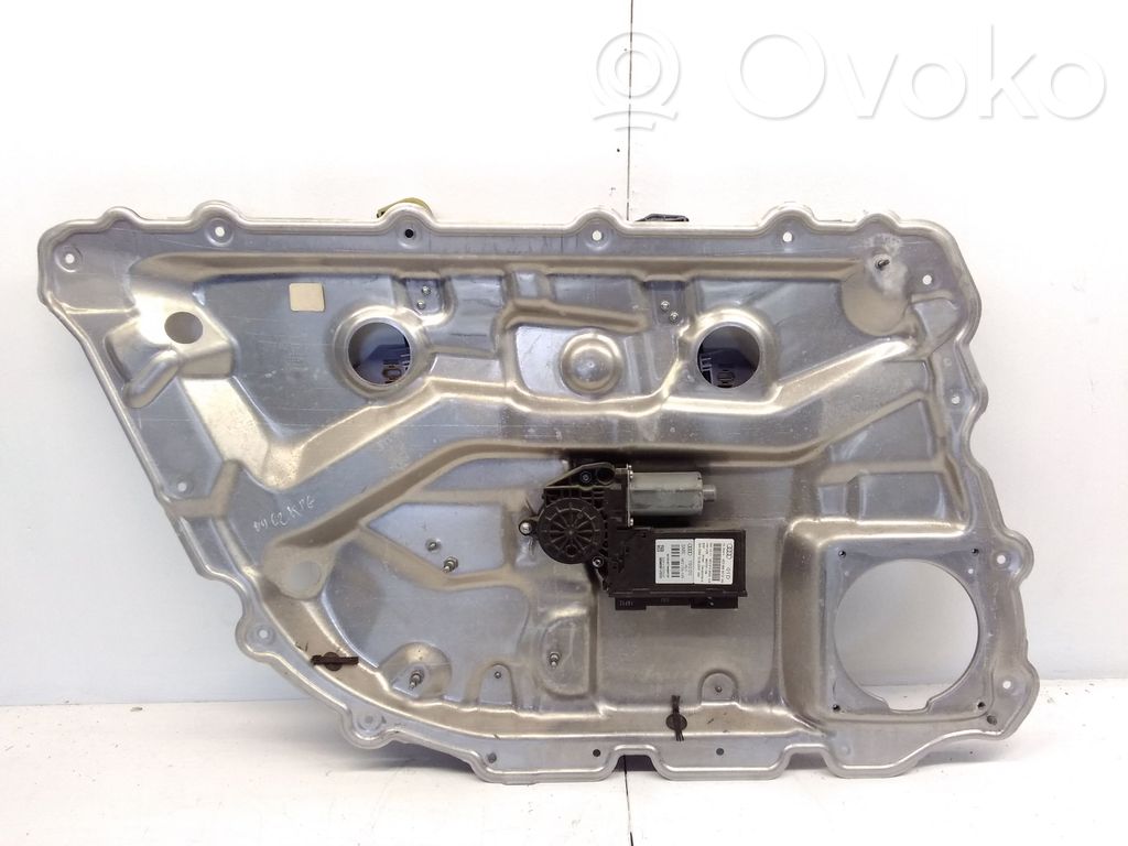 Audi A8 S8 D3 4E Regulador de puerta trasera con motor 