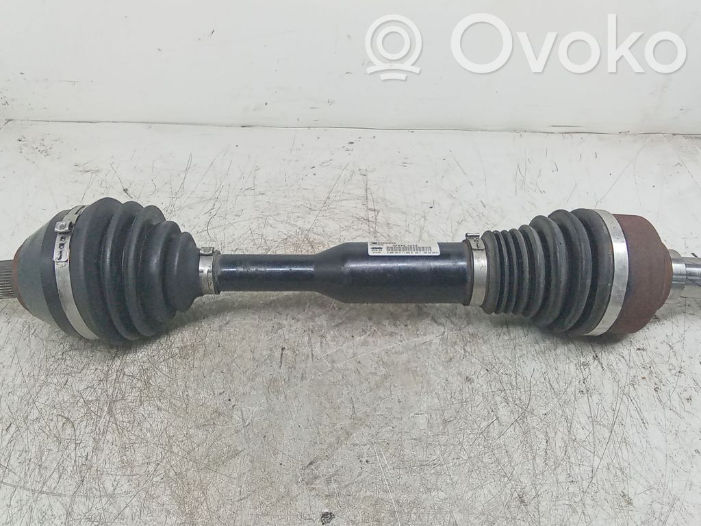 Volvo XC60 Priekinis pusašis 