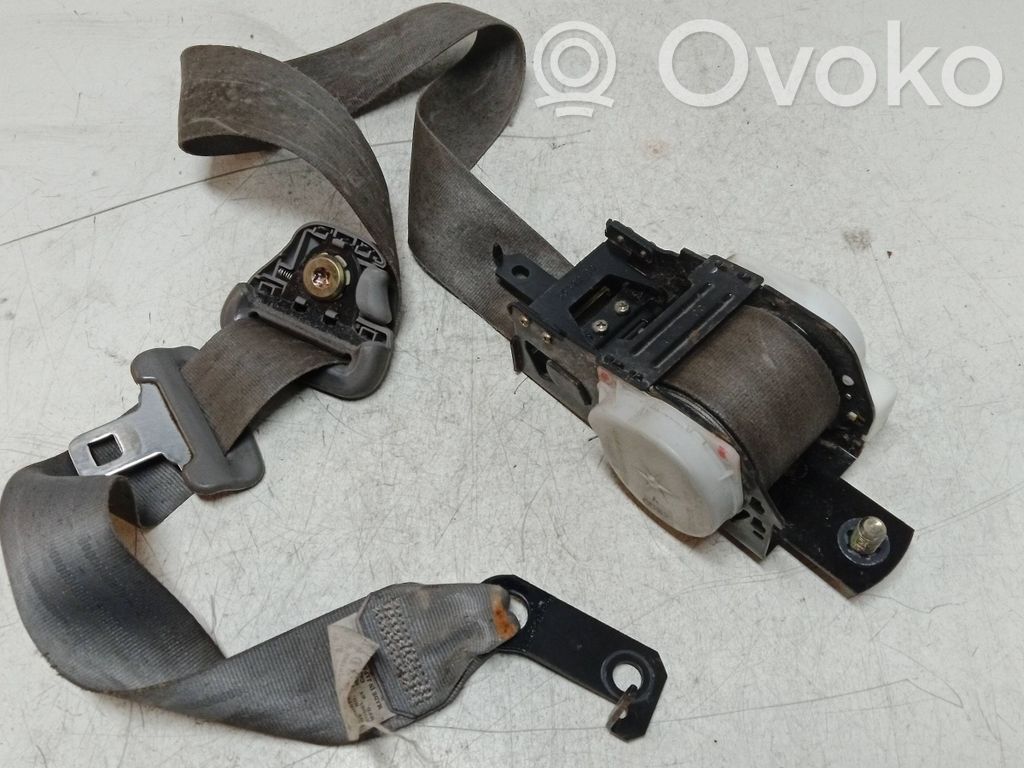 Ceinture de sécurité avant