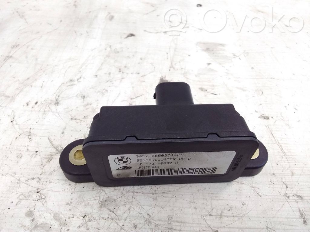 BMW 3 E90 E91 Sensore di imbardata accelerazione ESP 
