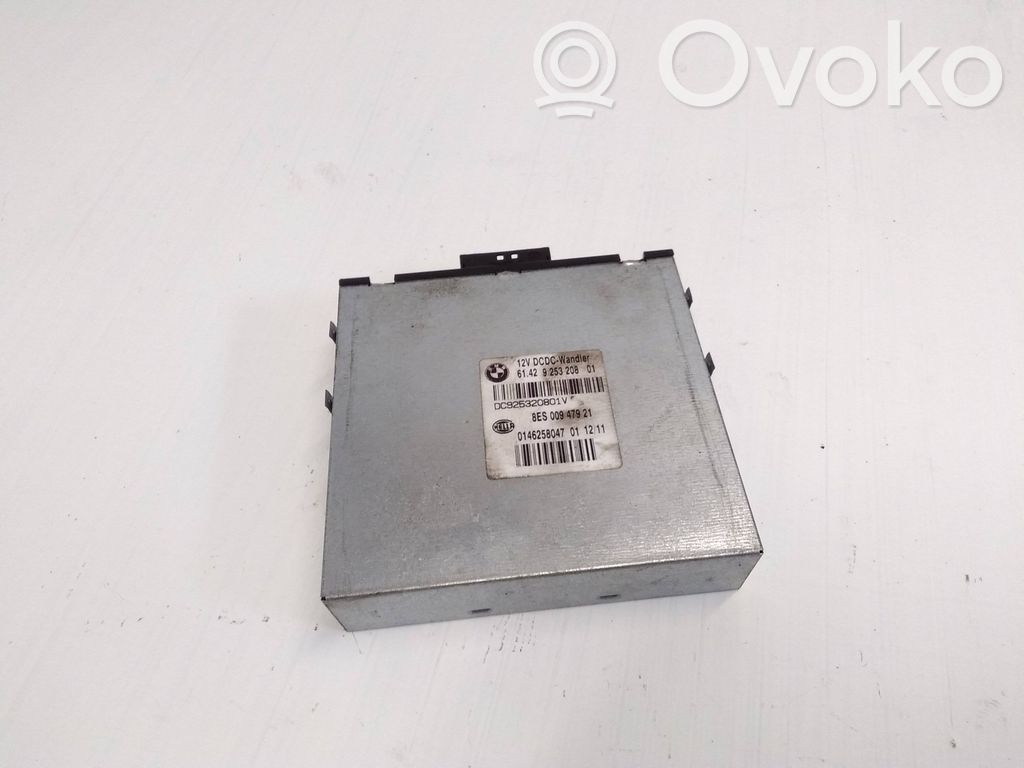 BMW 3 E90 E91 Modulo del convertitore di tensione/trasformatore