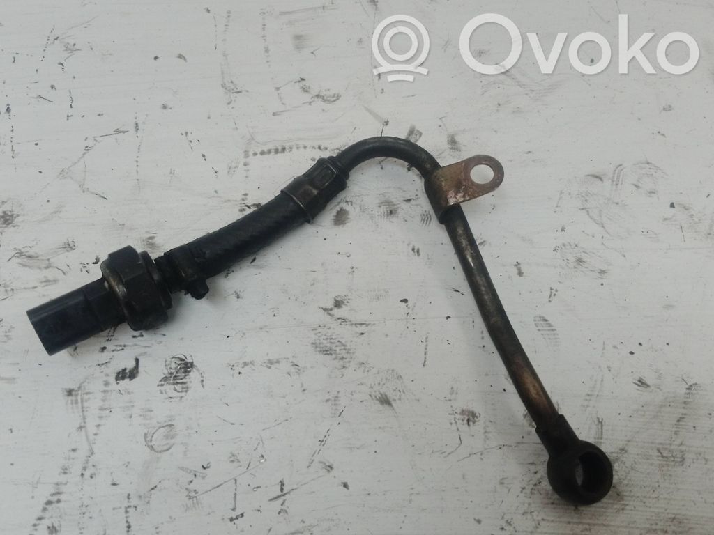 BMW 3 E90 E91 Sensore di pressione dei gas di scarico